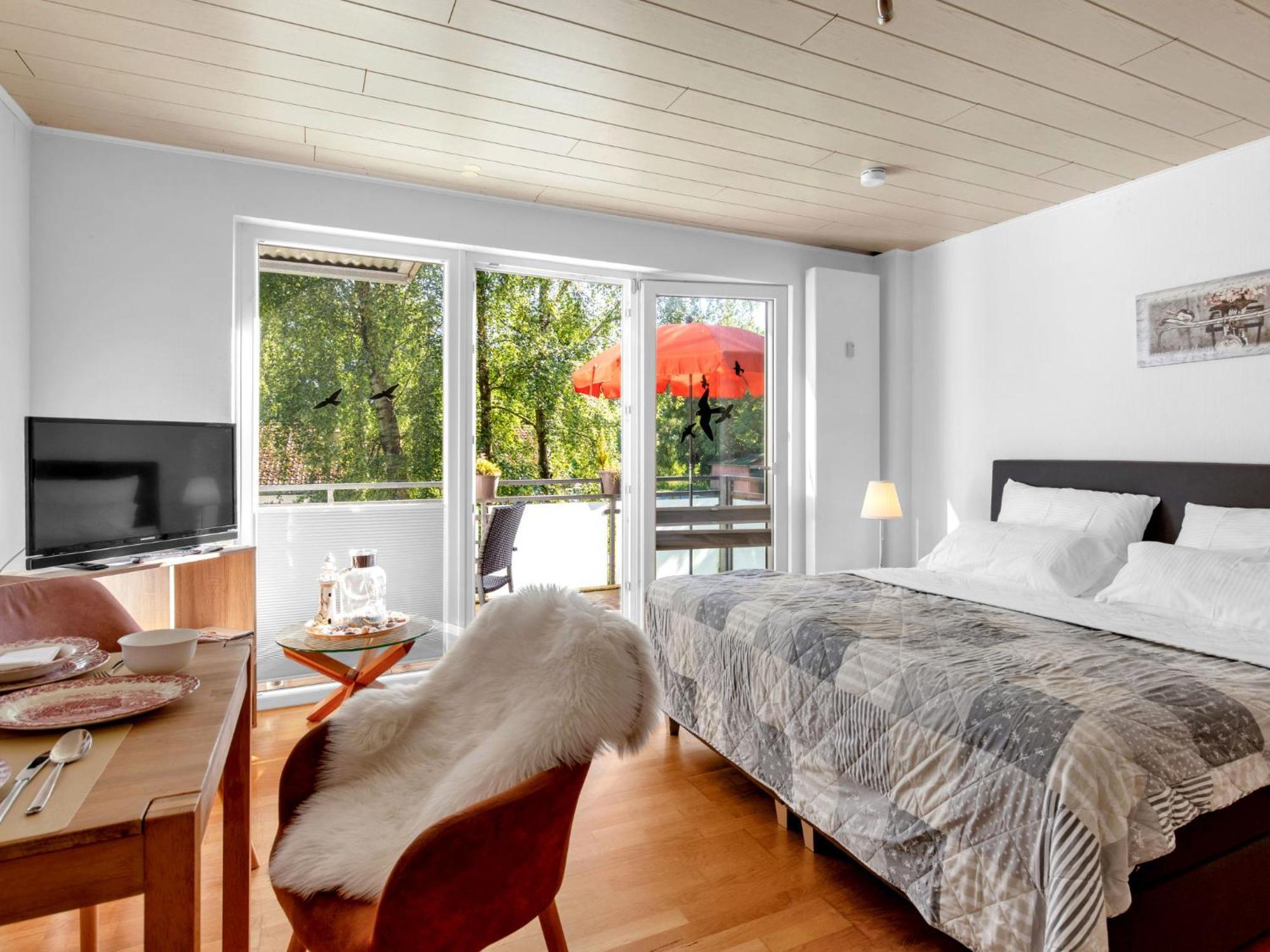 Apartment Fasan By Interhome Warwerort Dış mekan fotoğraf