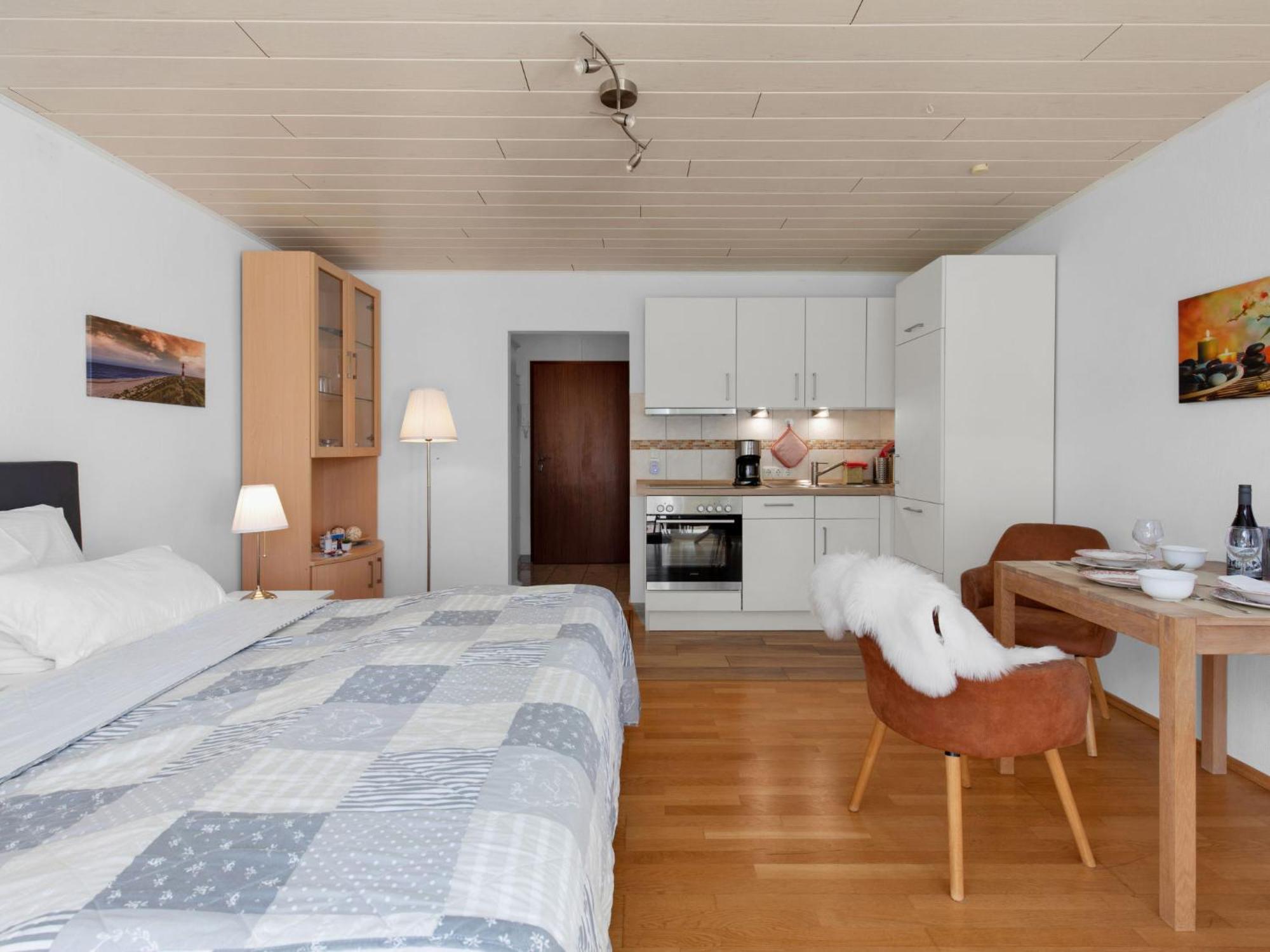 Apartment Fasan By Interhome Warwerort Dış mekan fotoğraf