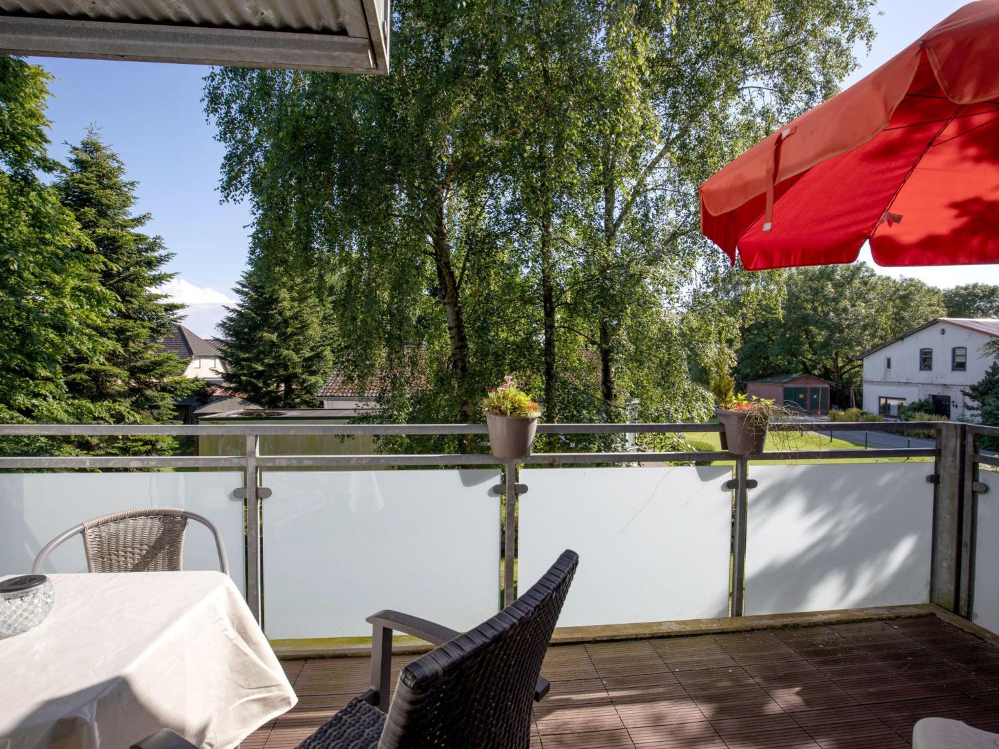 Apartment Fasan By Interhome Warwerort Dış mekan fotoğraf